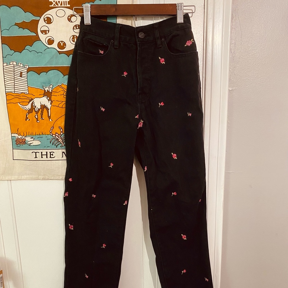 PacSun mom jeans